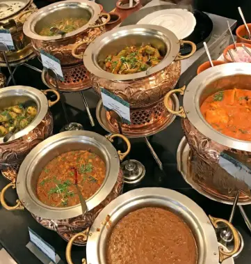 Catering services in Noida