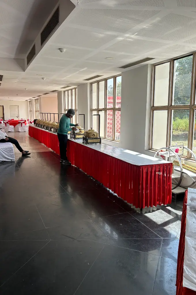 Vegeterian Catering in Noida