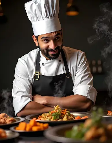 Top Chefs in Noida